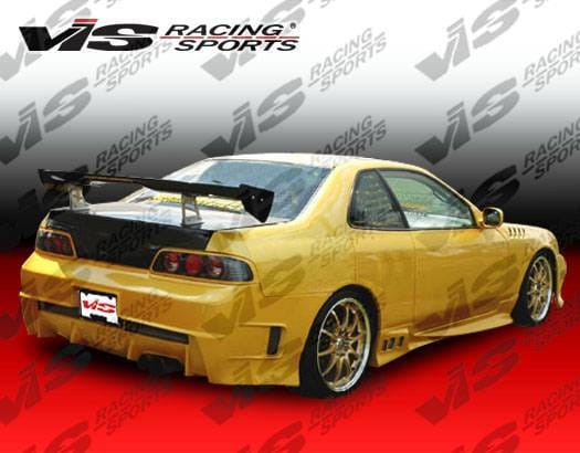 Honda Prelude VIS Racing OEM Carbon Fiber Trunk - 97HDPRE2DOE-020C