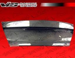 Mitsubishi Mirage 4DR VIS Racing OEM Carbon Fiber Trunk - 97MTMIR4DOE-020C