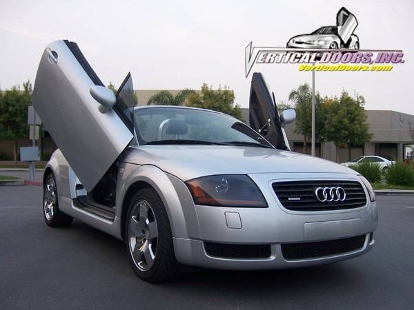 Audi TT Vertical Doors Inc Vertical Lambo Door Kit - VDCAUDITT9906 thumbnail 2