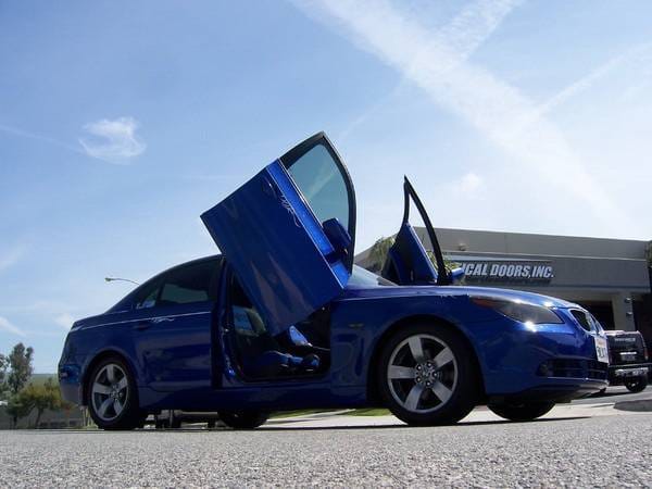 BMW 5 Series Vertical Doors Inc Vertical Lambo Door Kit - VDCB50310 thumbnail 2