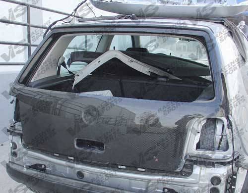 Volkswagen Golf VIS Racing OEM Carbon Fiber Hatch - 99VWGOF2DOE-020C