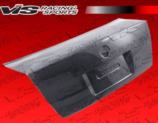 Volkswagen Jetta VIS Racing OEM Carbon Fiber Trunk - 99VWJET4DOE-020C