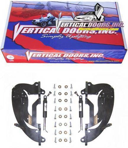 Ford Mustang Vertical Doors Inc Vertical Lambo Door Kit - VDCFM79932D thumbnail 2