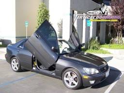 Lexus RX300 Vertical Doors Inc Vertical Lambo Door Kit - VDCLEXRX0409