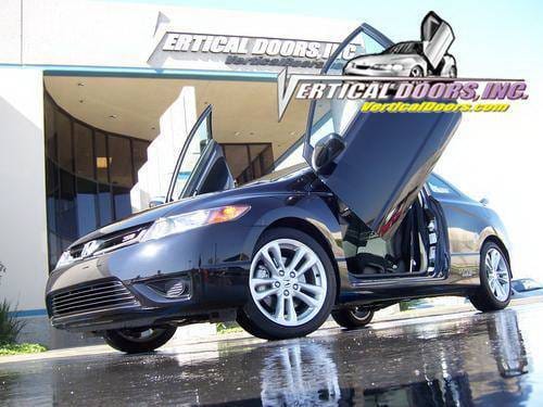 Honda Accord 4DR Vertical Doors Inc Vertical Lambo Door Kit - VDCHA94974D