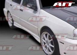 Volkswagen Jetta AIT Corsa Style Side Skirts - VWJ93HICORSS