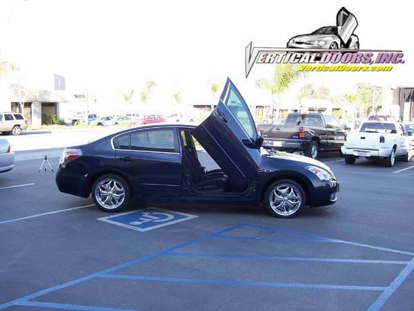 Nissan Altima Vertical Doors Inc Vertical Lambo Door Kit - VDCNA0710 thumbnail 2
