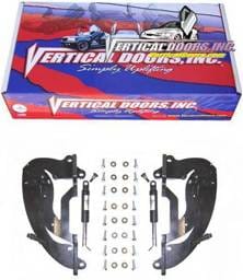 Toyota Corolla Vertical Doors Inc Vertical Lambo Door Kit - VDCTC9502