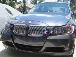 BMW 3 Series APS Billet Grille - Upper - Aluminum - W65526V