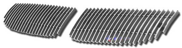 BMW 3 Series APS Billet Grille - Upper - Aluminum - W65526V thumbnail 2