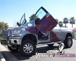 Toyota Tundra Vertical Doors Inc Vertical Lambo Door Kit - VDCTT0710