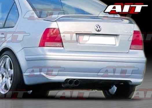 Volkswagen Jetta AIT Corsa Style Rear Bumper - VWJ99HICORRB