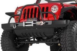 Jeep Cherokee Warrior Rock Crawler with Winch Mount - 564