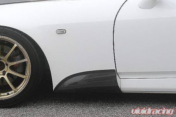 Honda S2000 Chargespeed Side Cowl Fender Side