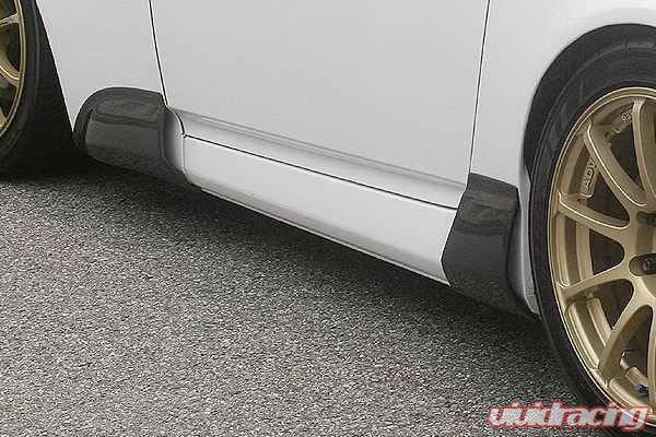 Honda S2000 Chargespeed Side Cowl Fender Side thumbnail 2