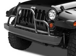 Jeep Cherokee Warrior Rock Crawler with Winch Mount - 56054