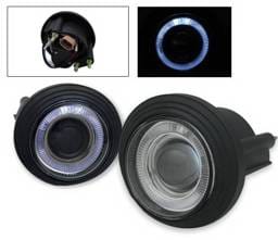 GMC Envoy 4CarOption Halo Projector Fog Lights - XT-FGPR-ENV-0205