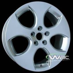 18 Inch P Style - 4 Wheel Set