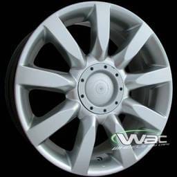 18 Inch Star - 4 Wheel Set