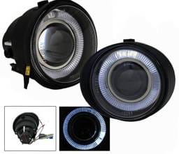 Nissan Altima 4CarOption Halo Projector Fog Lights - XT-FGPR-ATM-0204