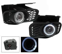 Ford Expedition 4CarOption Halo Projector Fog Lights - XT-FGPR-F150-9903