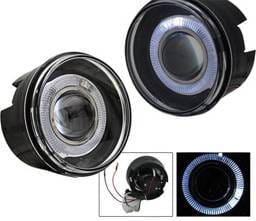 Jeep Grand Cherokee 4CarOption Halo Projector Fog Lights - XT-FGPR-GCRK-0407