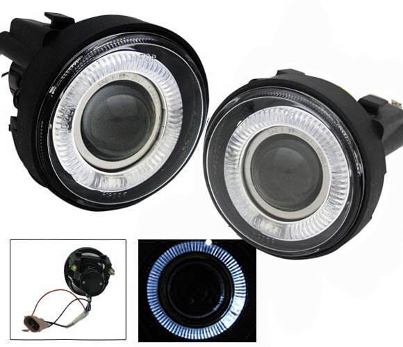 Dodge Neon 4CarOption Halo Projector Fog Lights - XT-FGPR-NEON-0305