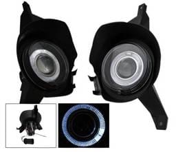 Ford Explorer 4CarOption Projector Fog Lights - XT-FGPR-EXPL-0104SP