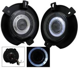 Ford Explorer 4CarOption Halo Projector Fog Lights - XT-FGPR-EXPL-0203