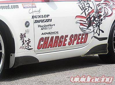 Nissan 350Z Chargespeed Side Cowl Rear Quarter Side thumbnail 2