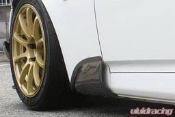 Honda S2000 Chargespeed Side Cowl Rear Quarter Side