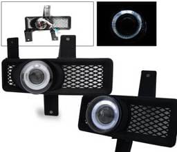 Ford Expedition 4CarOption Halo Projector Fog Lights - XT-FGPR-F150-9798