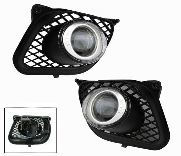 Mercedes E Class 4CarOption Projector Fog Lights - XT-FGP-W210-9699