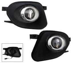 Mercedes E Class 4CarOption Projector Fog Lights - XT-FGP-W211-0306