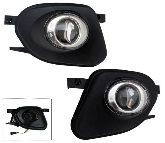 Mercedes E Class 4CarOption Projector Fog Lights - XT-FGP-W211-0306