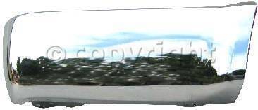 REAR BUMPER END RH (PASSENGER SIDE)