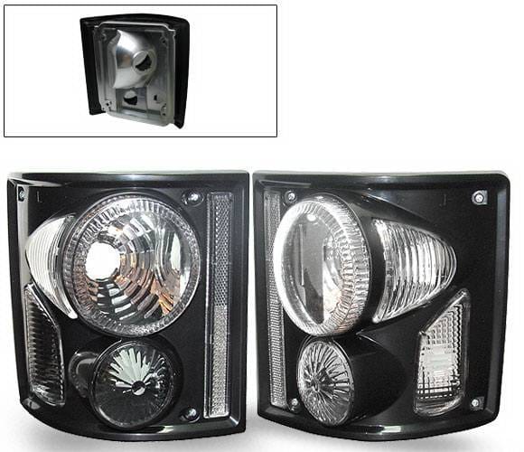 Chevrolet C10 4CarOption Altezza Taillights - XT-TLBK-C107387C-6