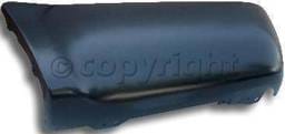 REAR BUMPER END LH (DRIVER SIDE)