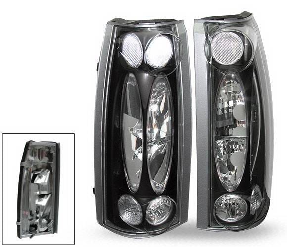 Chevrolet C10 4CarOption Altezza Taillights - XT-TLBK-C108898-6
