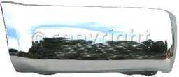 REAR BUMPER END LH (DRIVER SIDE)