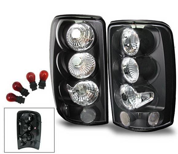 Chevrolet Tahoe 4CarOption Altezza Taillights - XT-TLBK-DNL0103-6