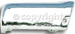 REAR BUMPER END RH (PASSENGER SIDE)