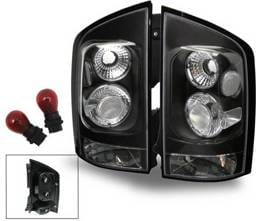 Nissan Armada 4CarOption Altezza Taillights - XT-TLBK-AMD0406-6