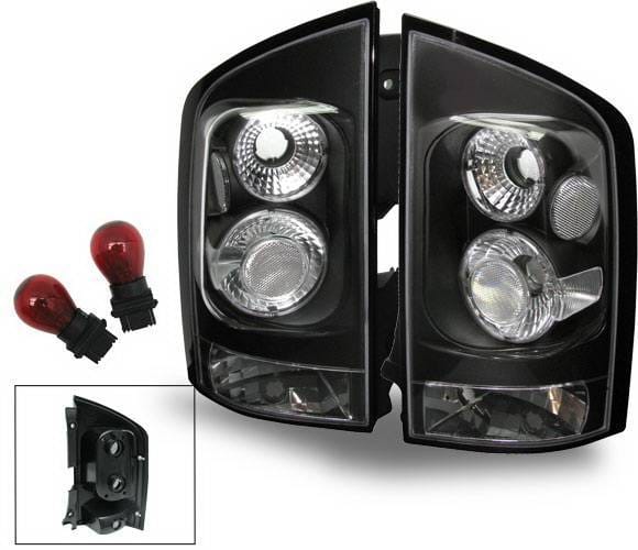 Nissan Armada 4CarOption Altezza Taillights - XT-TLBK-AMD0406-6