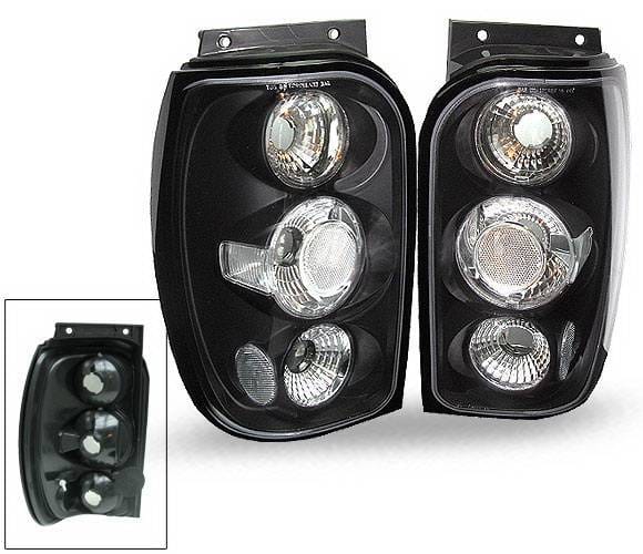 Ford Explorer 4CarOption Altezza Taillights - XT-TLBK-EXPL9801-6