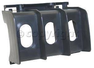 FRONT BUMPER BRACKET RH (PASSENGER SIDE)