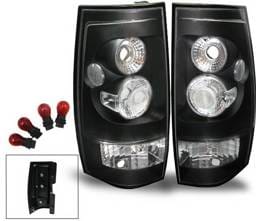 GMC Yukon 4CarOption Taillights - XT-TLBK-DNL0708-6