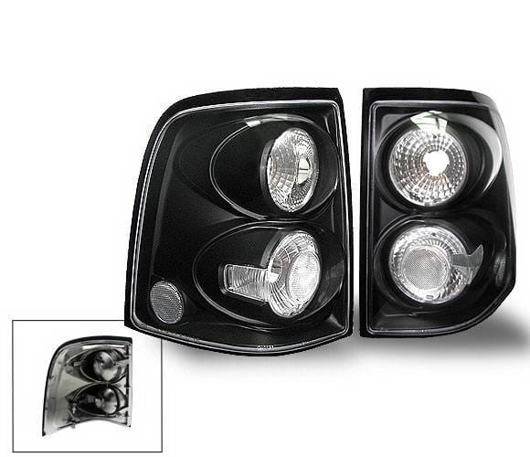 Ford Explorer 4CarOption Altezza Taillights - XT-TLBK-EXPL0204-6