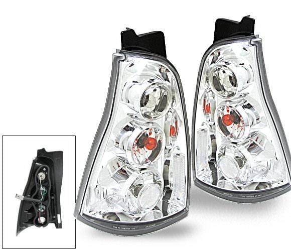 Toyota 4 Runner 4CarOption Altezza Taillights - XT-TLC-4RNR0305-6