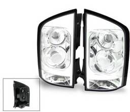 Nissan Armada 4CarOption Altezza Taillights - XT-TLC-AMD0406-6